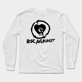 Rise Against 6 Long Sleeve T-Shirt